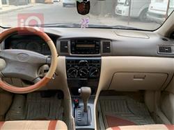 تويوتا كورولا